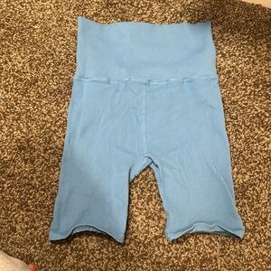 Free people active shorts